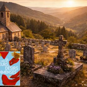 "Leurs désirs immenses" de Léa Lhermet : quand les femmes parlent à travers les siècles