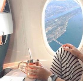 Votre LEGGINGS peut vous EMPÊCHER de PRENDRE l'AVION !