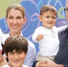 Les FILS de CÉLINE DION ont BIEN GRANDI !