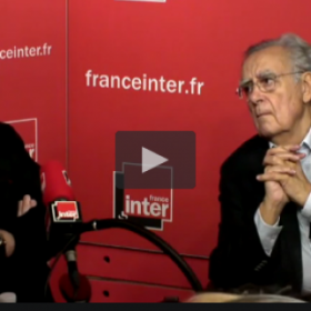 Pierre Arditi : "Nos libertés sont à l'intérieur de nous-même"