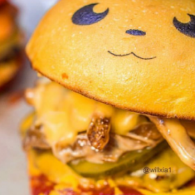 Les BURGERS POKEMON ont DÉBARQUÉ (#fautiltouslesattraper?)