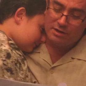 Le POST GÉNIAL de ce PAPA pour son FILS AUTISTE ! #petitelarmichette