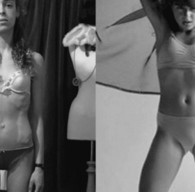 Cette DANSEUSE de 13 ANS PERD 25 KILOS en 1 AN !