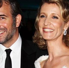 ALEXANDRA LAMY revient sur son DIVORCE avec JEAN DUJARDIN !!