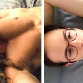 Quand un mec "normal" reprend les POSES SEXY des beaux gosses d'INSTAGRAM