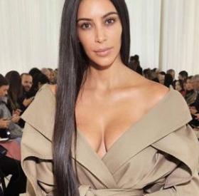 KIM KARDASHIAN : son RETOUR MEDIA tout BIDON !