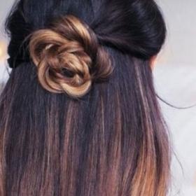 CHEVEUX : la TENDANCE est à la ROSE