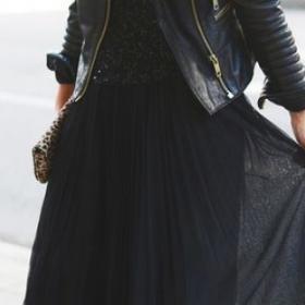 La MAXI ROBE est de RETOUR pour une NOUVELLE SAISON !