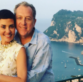 CRISTINA CORDULA : le DÉTAIL qu'elle a CACHÉ à son MARIAGE !
