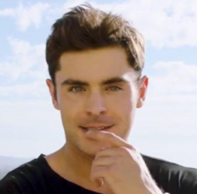 ZAC EFRON rêve d'une scène d'AMOUR avec cet ACTEUR... 