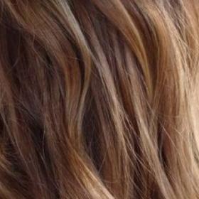 Un OMBRE HAIR parfait avec JUSTE une BROSSE !