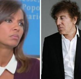 KARINE LE MARCHAND et ALAIN SOUCHON : le CLASH improbable