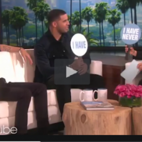 HOT : Quand JARED LETO et DRAKE jouent à "je n'ai jamais"
