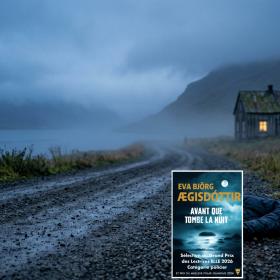 "Avant que tombe la nuit" d'Eva Björg Ægisdóttir : le polar islandais qui vous hantera longtemps ...