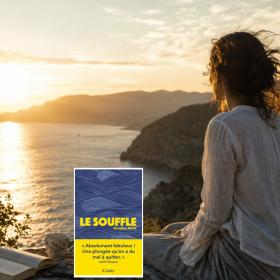 "Le Souffle" d'Ornella Petit : le roman qui nous rappelle que respirer peut être un acte politique