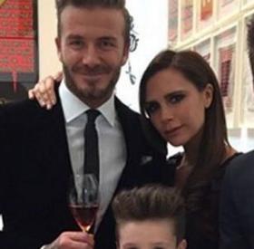 Les BECKHAM, bientôt dans cette CÉLÈBRE SÉRIE ?!