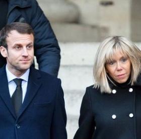BRIBRI MACRON tacle MANU parce qu'il ressemble à Ségolène Royal !