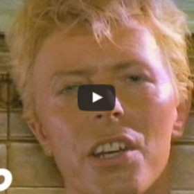 LET'S DANCE, DAVID BOWIE