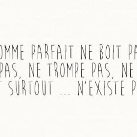 Mot blasé