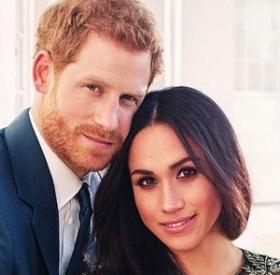 MEGHAN MARKLE : HARRY a invité SON EX au MARIAGE !