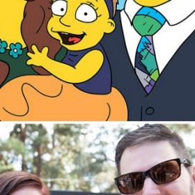 Vous allez ENFIN pouvoir devenir un SIMPSON !