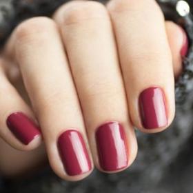 HORREUR ! le VERNIS fait GROSSIR
