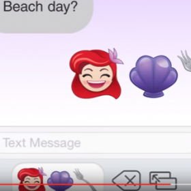 Les EMOJIS DISNEY sont ENFIN ARRIVÉS !