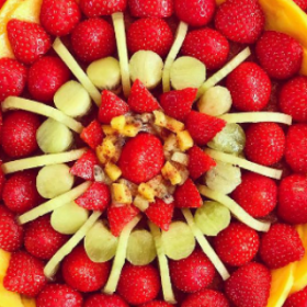 Ces TARTES MANDALAS vont vous FASCINER