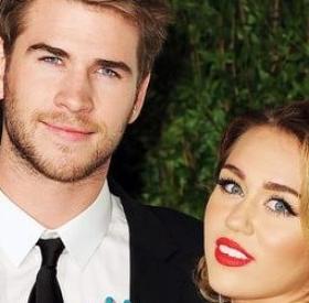 LIAM HEMSWORTH et MILEY CYRUS : MARIAGE SURPRISE