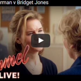 BATMAN ou SUPERMAN : qui est le papa du BÉBÉ de BRIDGET JONES ?