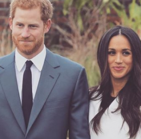 HARRY et MEGHIE : leur choix BIZARRE pour le MARIAGE...