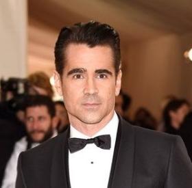 COLIN FARRELL n'est plus CÉLIBATAIRE ?!