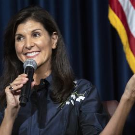 Nikki Haley : La femme qui peut battre Donald Trump en 2024