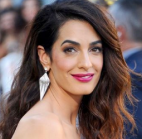 AMAL CLOONEY a CHANGÉ de COIFFURE #EtElleN'AuraitPasDu