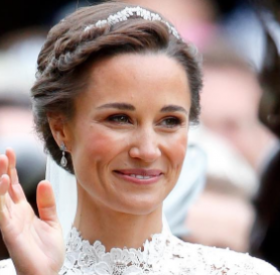 PIPPA MIDDLETON a EXIGÉ ÇA de son MARI !