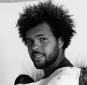 TSONGA : le PRÉNOM IMPROBABLE de son BÉBÉ dévoilé !