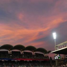 GROSSE SURPRISE pour les spectateurs d'un match de FOOT