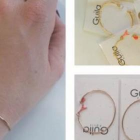 GUILA, créatrice de bijoux aussi raffinés que stylés : à ADOPTER d'urgence !