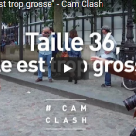 Le PHOTOGRAPHE l'ENGUEULE parce qu'elle ne fait PAS du 36