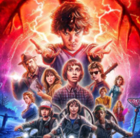 Cet ACTEUR de STRANGER THINGS est PAPA !