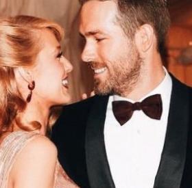 Le CADEAU trop MIGNON de BLAKE LIVELY à RYAN REYNOLDS !