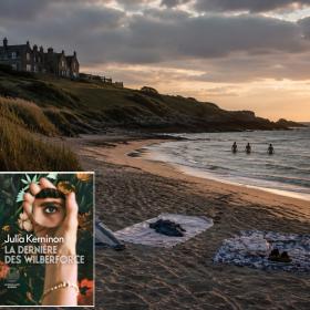 "La Dernière des Wilberforce" de Julia Kerninon : quand un été d'enfance devient la scène d'un cr...
