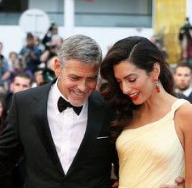 BÉBÉS CLOONEY : on CONNAIT leur SEXE !