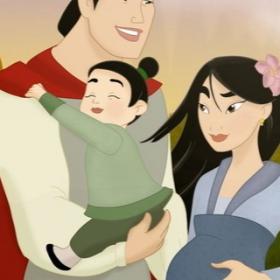 Les enfants des DISNEY