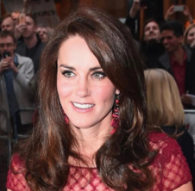 KATE MIDDLETON : sa nouvelle ROBE FABULEUSE !
