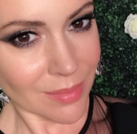 ALYSSA MILANO : la PHOTO aux plus de 60 MILLE LIKES !