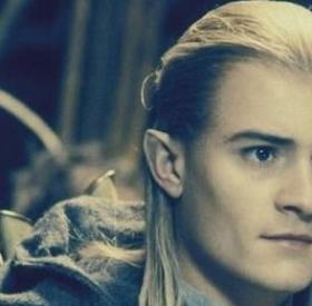 ORLANDO BLOOM dévoile PLEIN de PHOTOS INÉDITES du SEIGNEUR des ANNEAUX