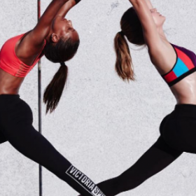 Les SECRETS MINCEUR des ANGES de VICTORIA'S SECRET sur INSTAGRAM