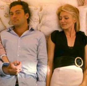 THE HOLIDAY : on a RETROUVÉ la PETITE SOPHIE !