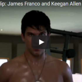 JAMES FRANCO dans un PORNO GAY